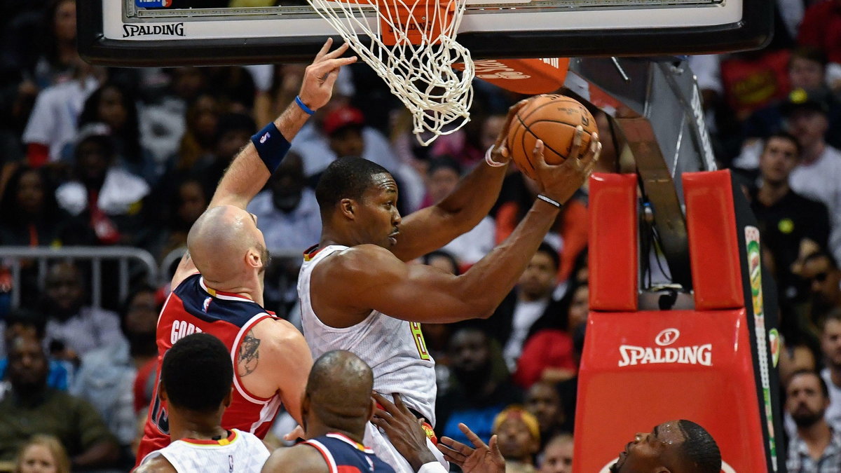 NBA: Washington Wizards at Atlanta Hawks