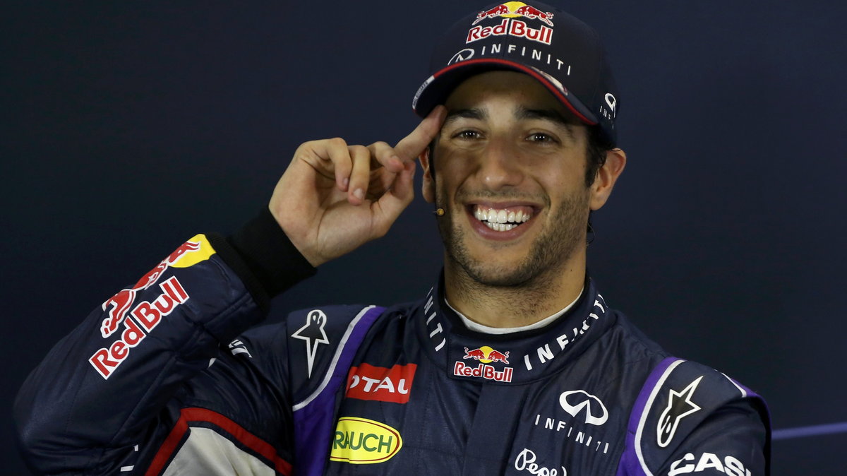 Daniel Ricciardo