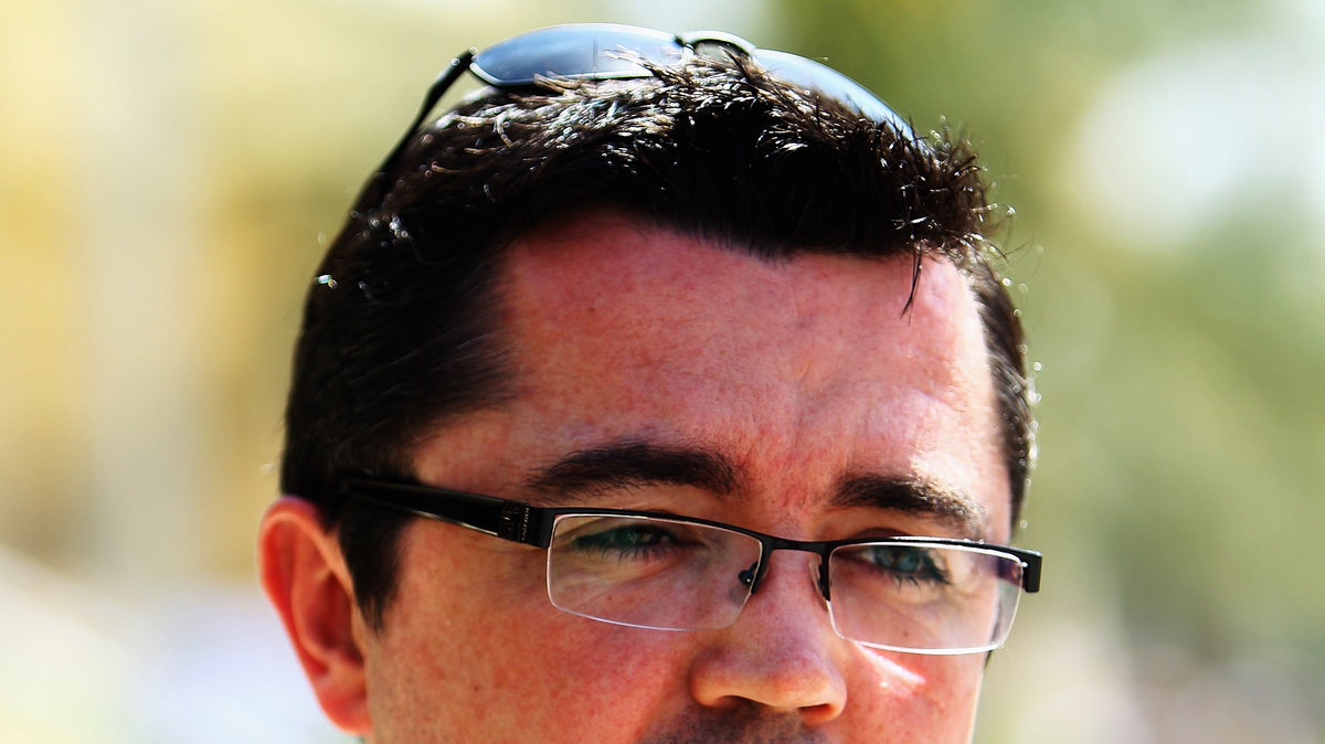 Eric Boullier