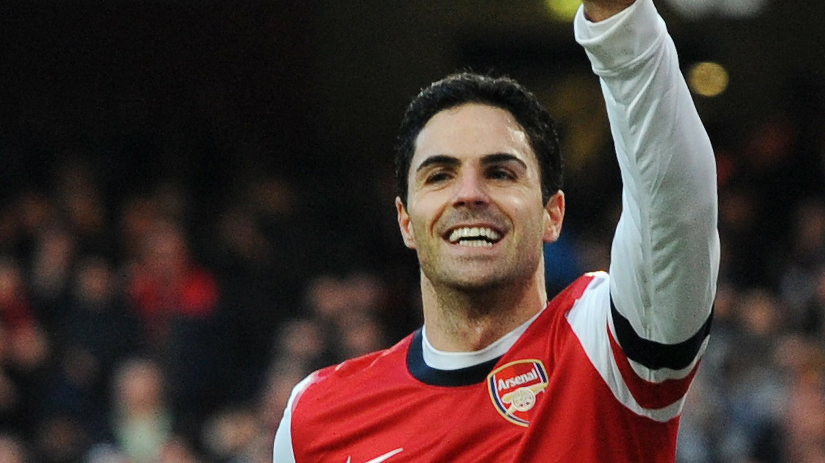 Mikel Arteta