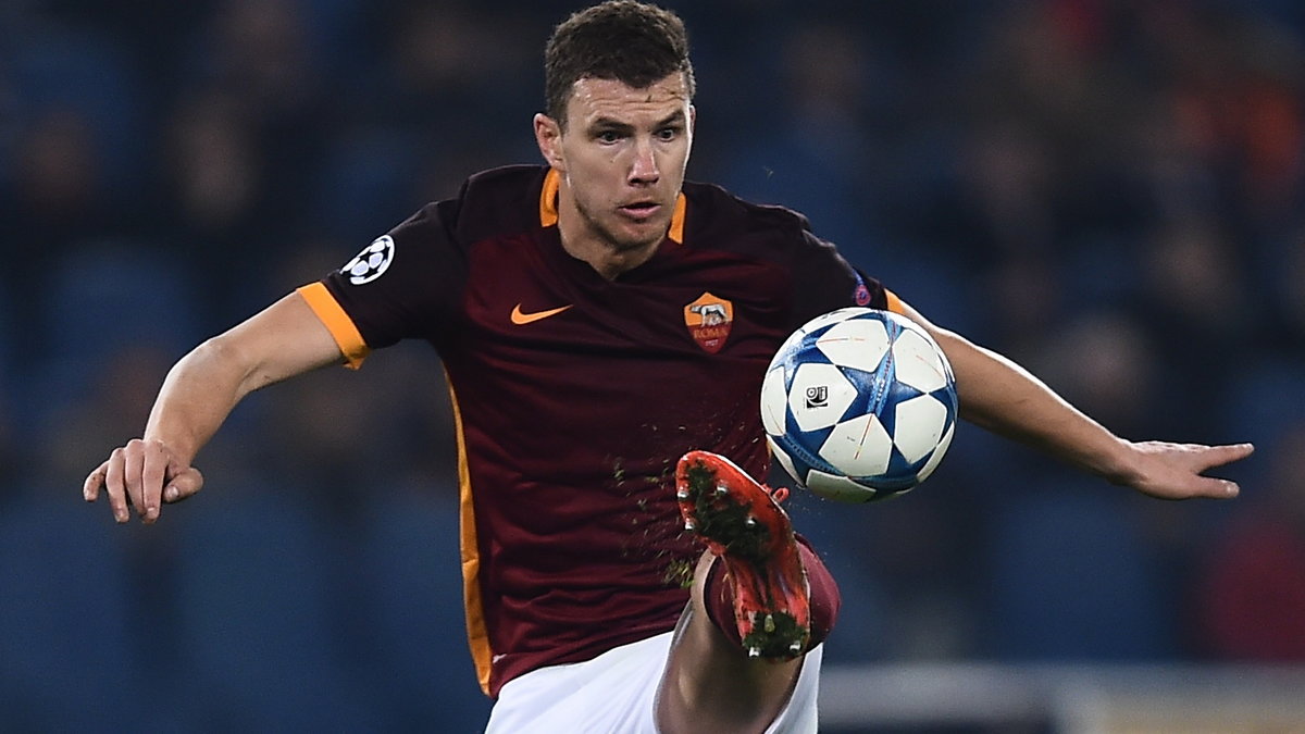 Edin Dzeko