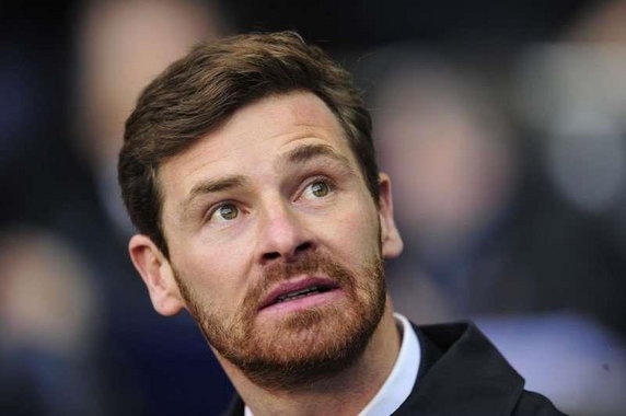 9. Andre Villas-Boas