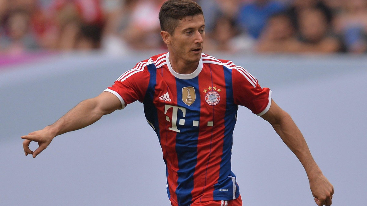 Robert Lewandowski