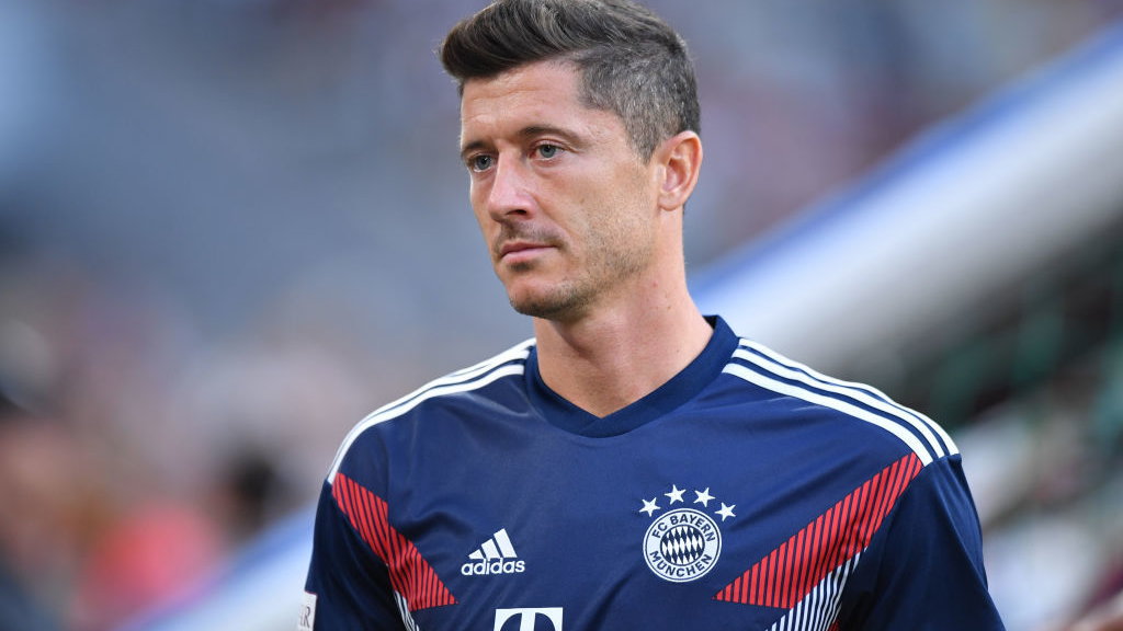 Robert Lewandowski