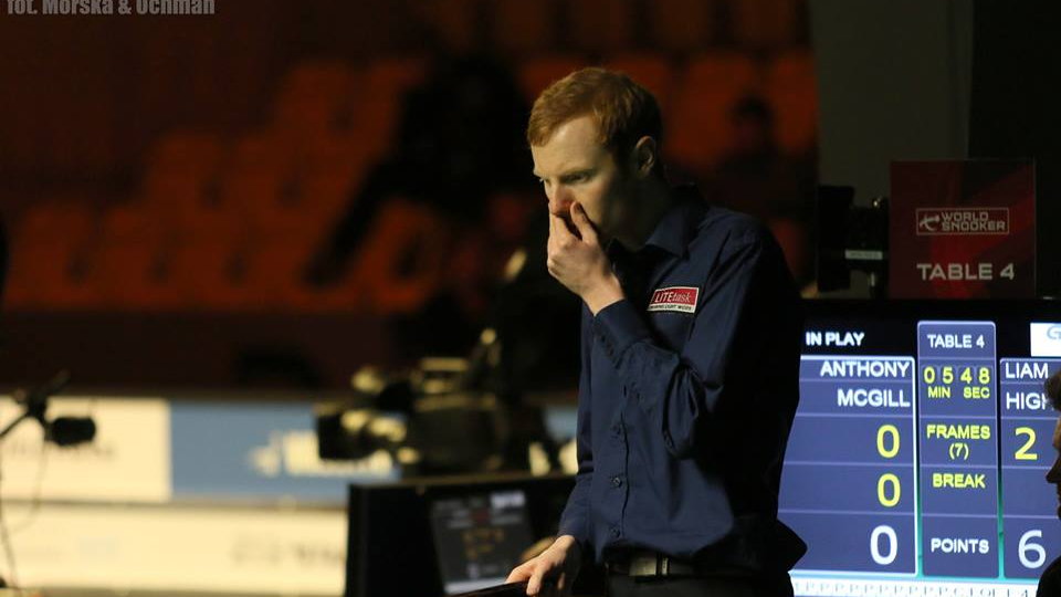 Anthony McGill