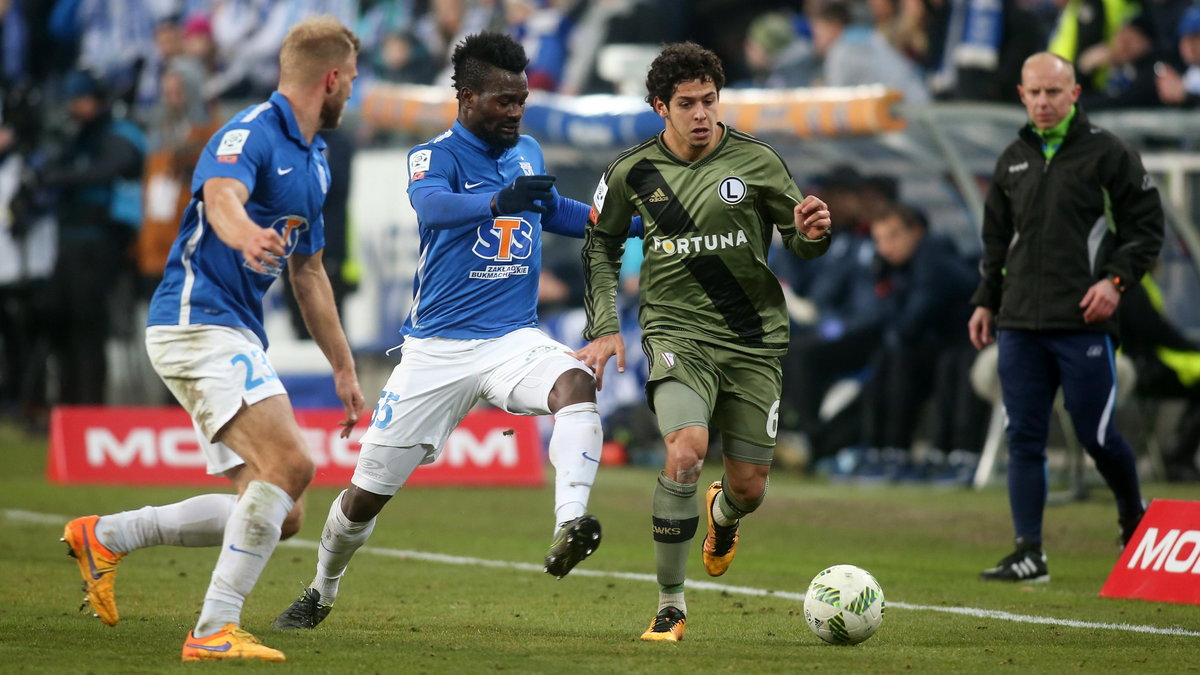 Lech Poznan - Legia Warszawa