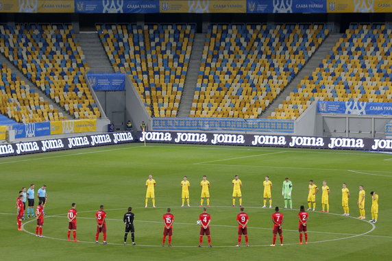 Arena Lwów w 2020 roku