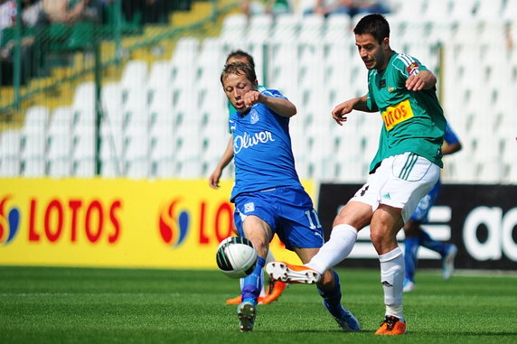 Lechia Gdańsk - Lech Poznań