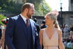 James Haskell i Chloe Madeley