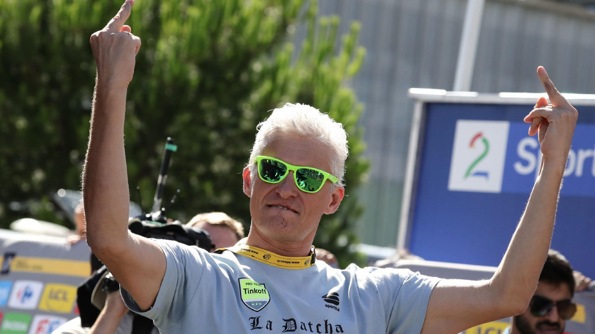 Oleg Tinkov