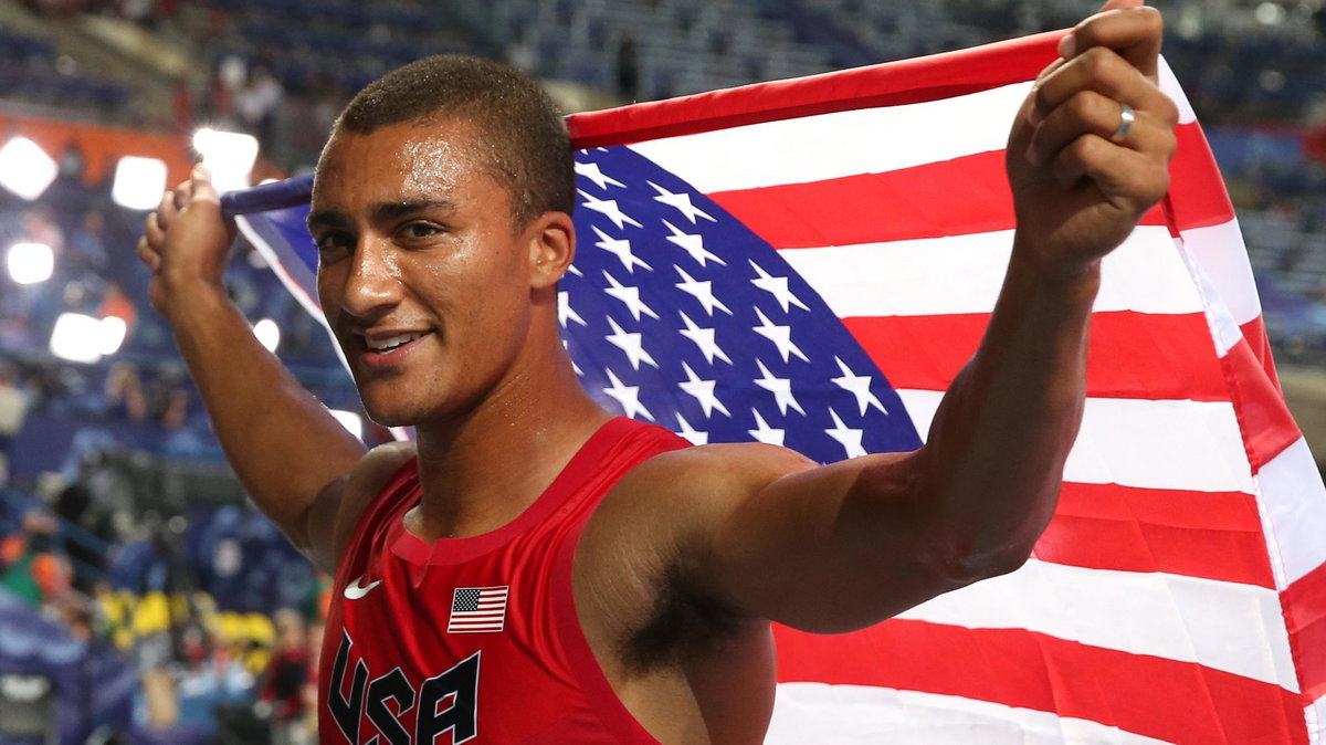 Ashton Eaton