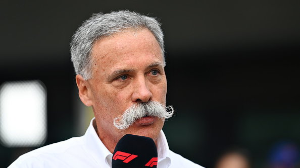 Chase Carey