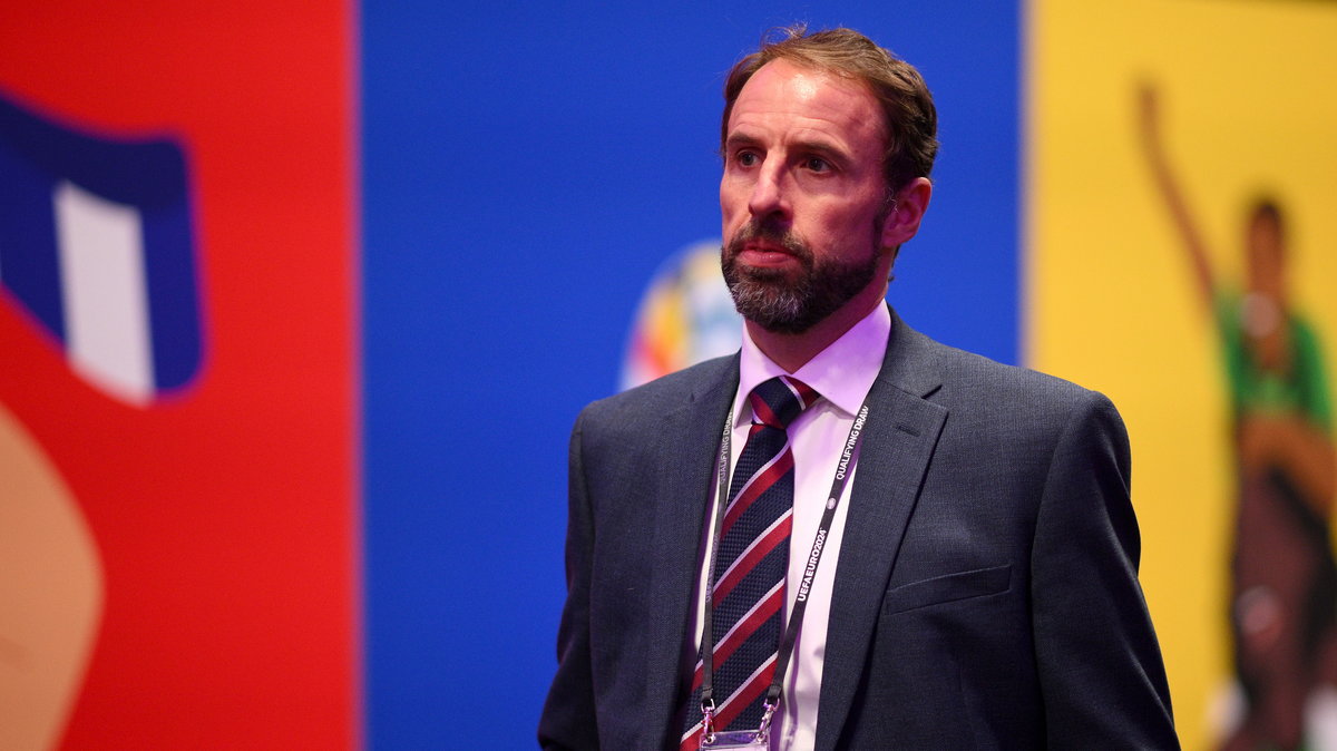 Gareth Southgate