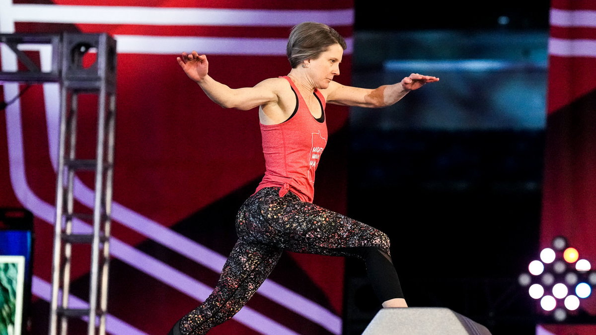 Ninja Warrior może być dyscypliną na igrzyskach