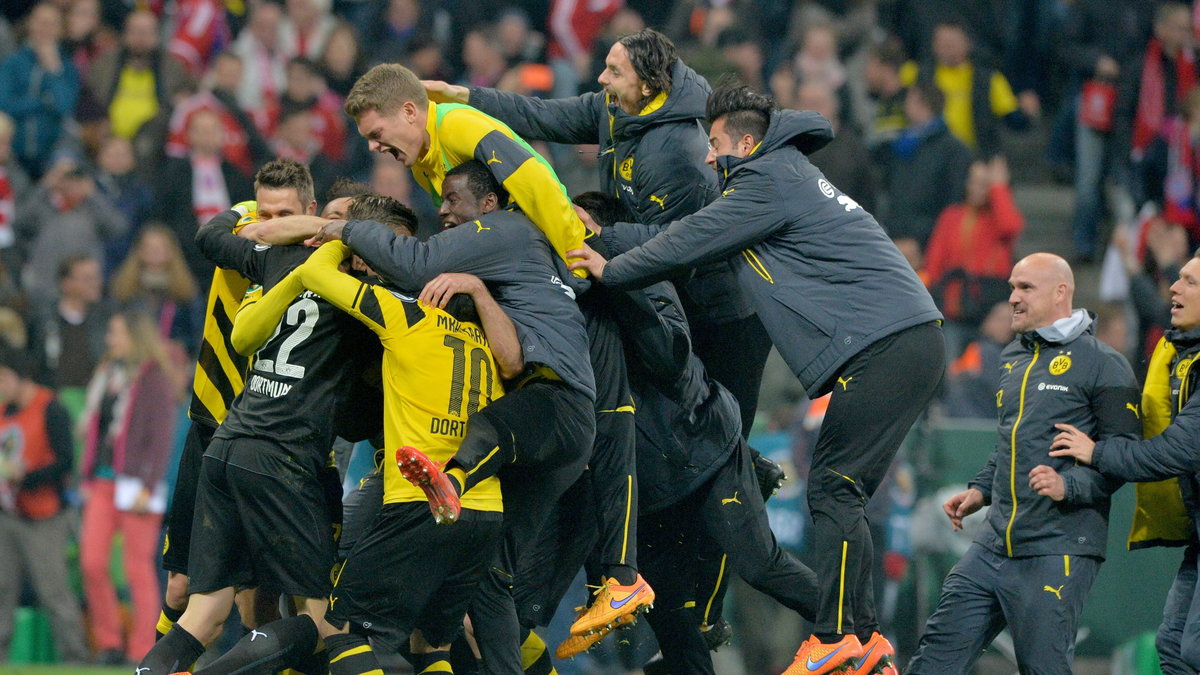 Bayern Monachium - Borussia Dortmund