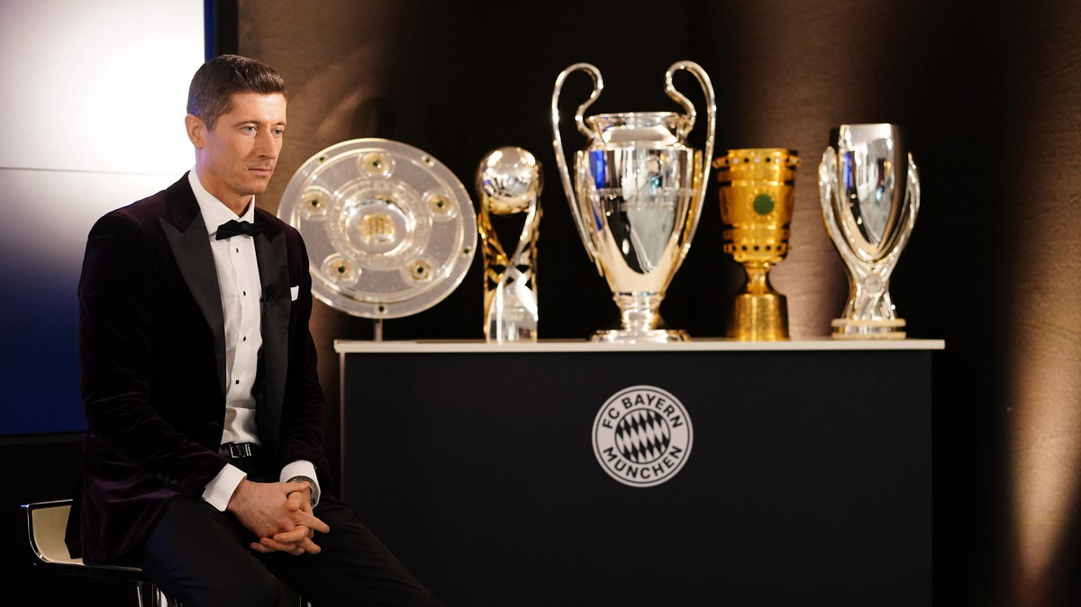 Robert Lewandowski