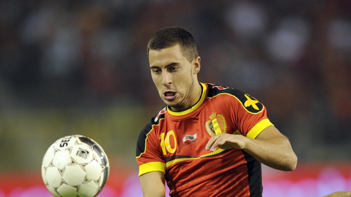 Eden Hazard