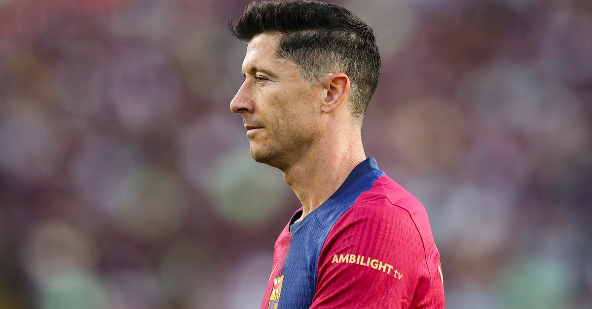 Człowiek ze szczytu w Barcelonie zdradził prawdę o Robercie Lewandowskim. Oto decyzja