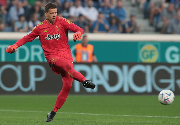 Wojciech Szczęsny został bohaterem Juventusu