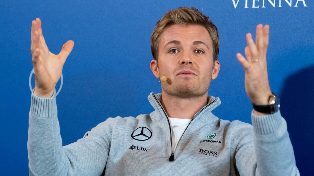 Nico Rosberg