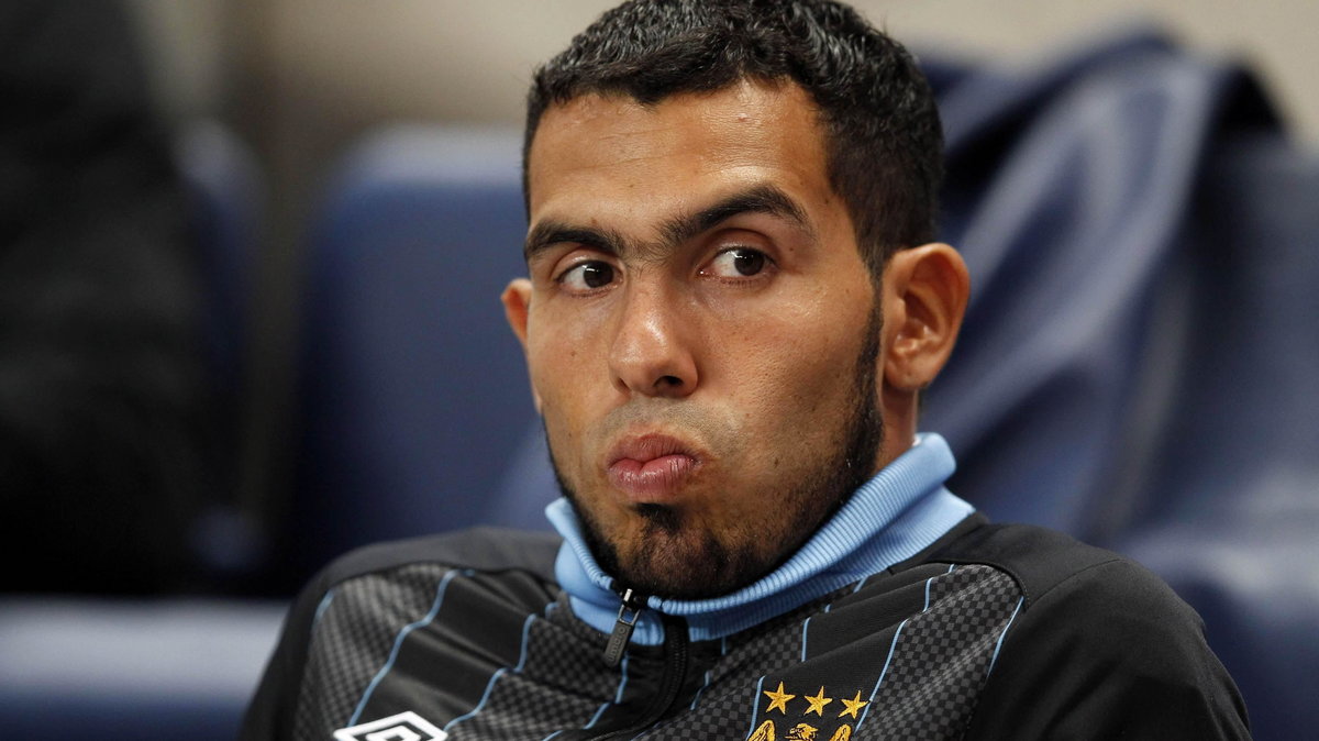 Carlos Tevez