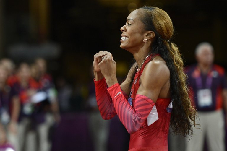 Sanya Richards-Ross