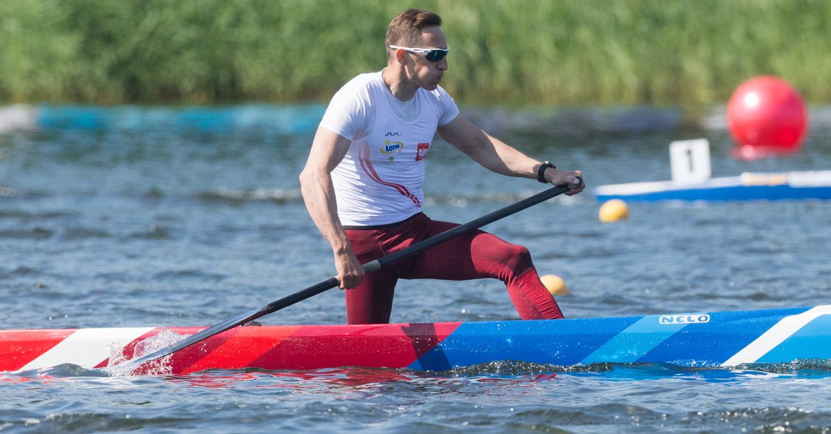 Marcin Grzybowski trenerem kadry kanadyjkarzy