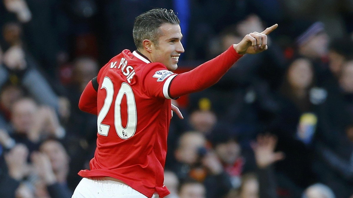 Robin van Persie