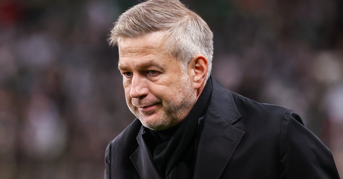 Ogromna porażka Legii. To kolejna rysa na wizerunku Michała Żewłakowa