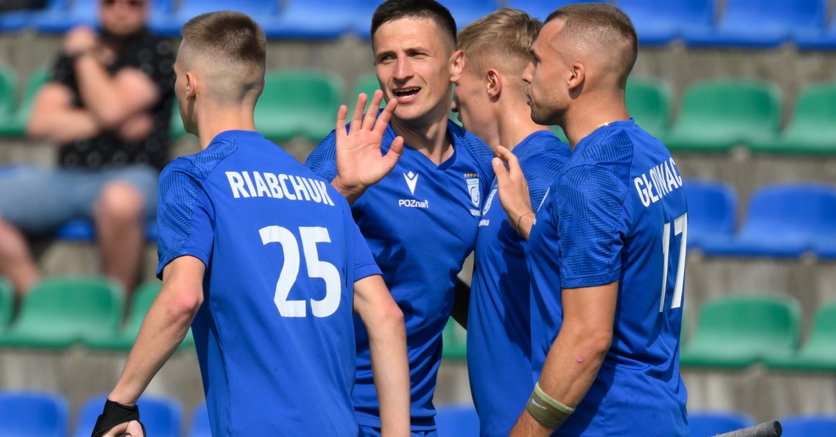 Radość w Poznaniu! Grunwald wygrał rundę zasadniczą. Znamy też spadkowicza