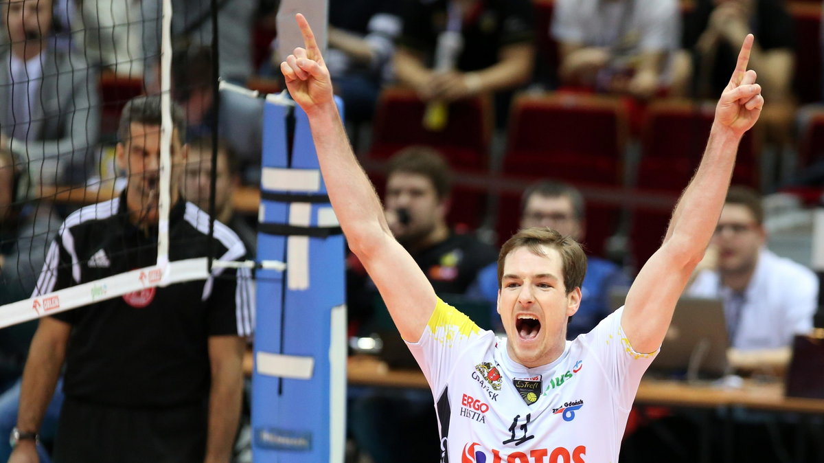 LOTOS TREFL GDAŃSK - CERRAD CZARNI RADOM