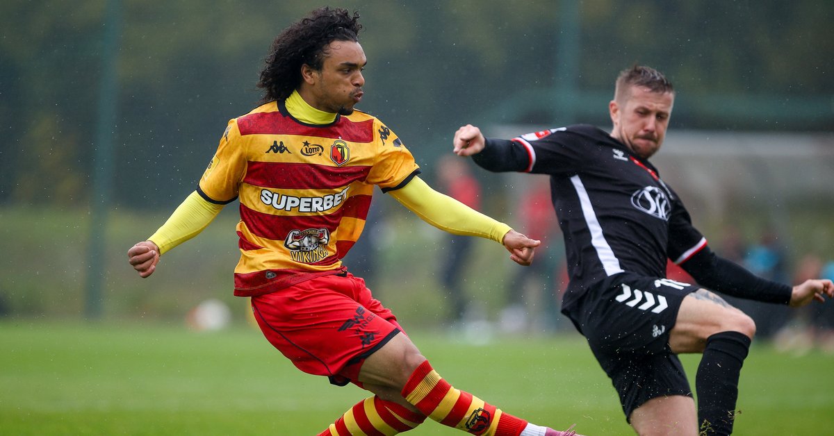 Zwycięstwo Jagiellonii w sparingu z Polonią Warszawa