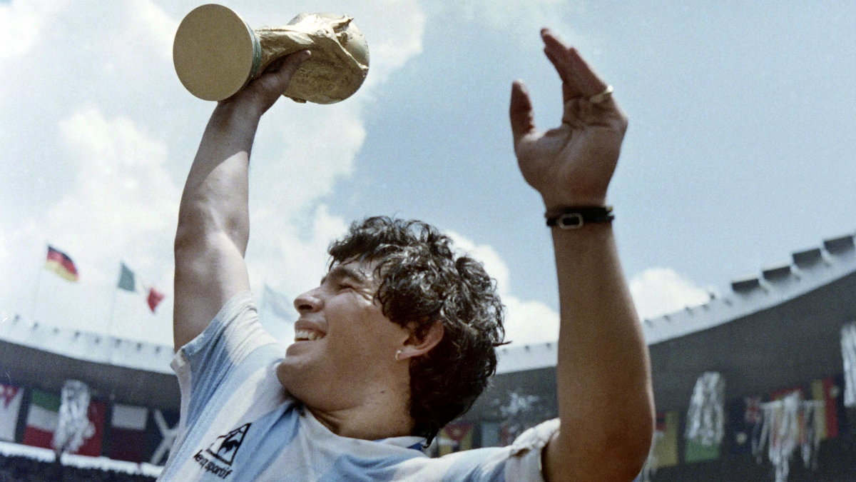 Diego Maradona