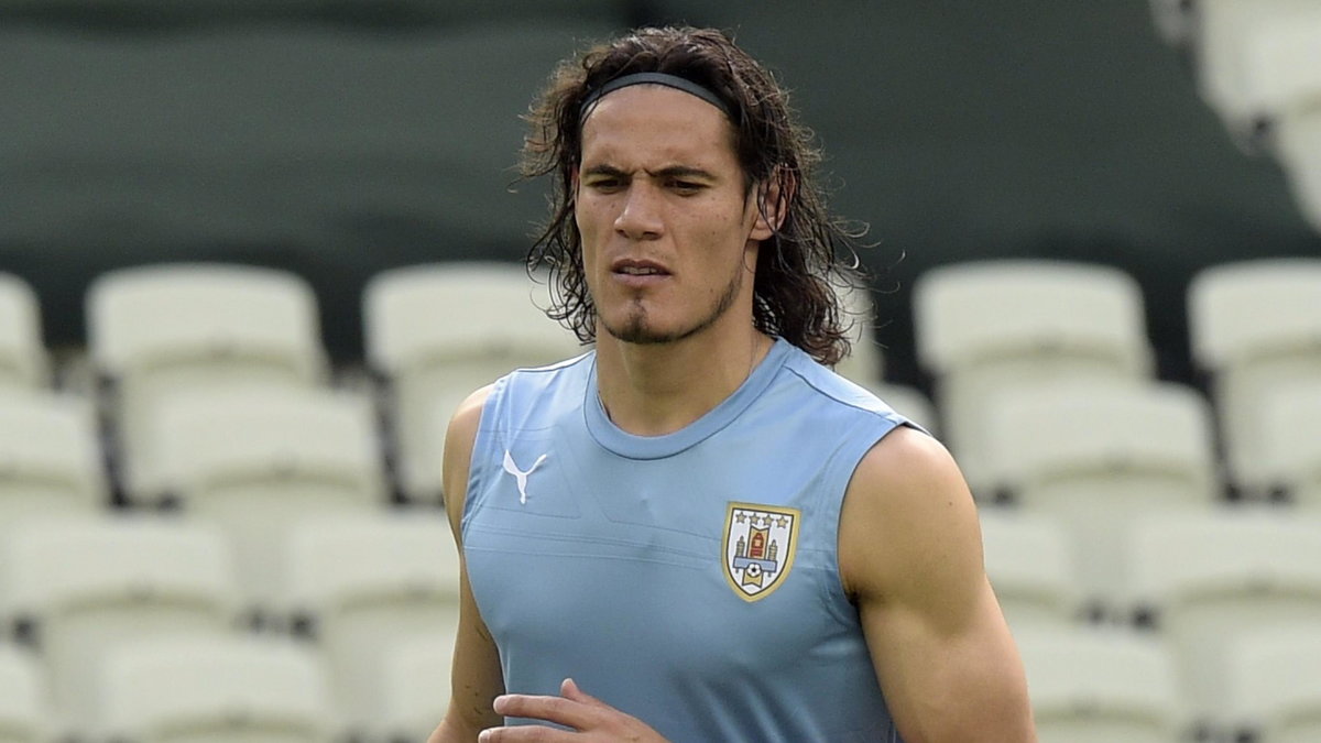 Edinson Cavani 