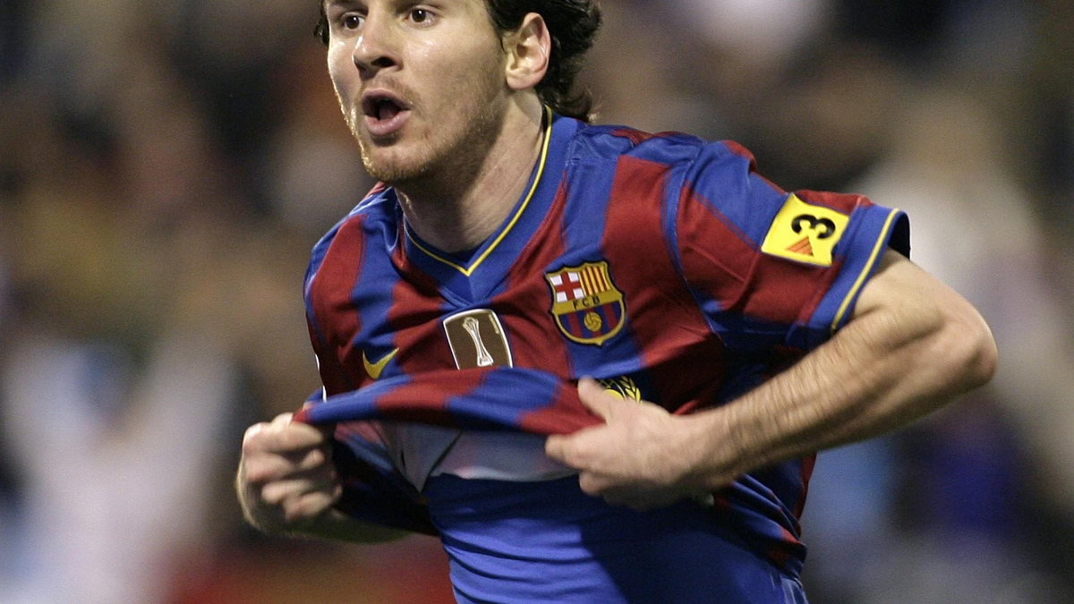 Lionel Messi