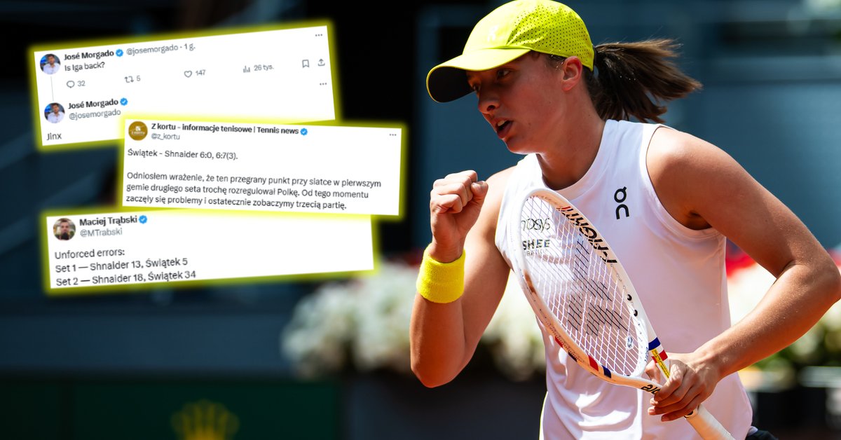 Zawrzało po meczu Igi Świątek. Pilnie potrzeba reakcji. Oto powód