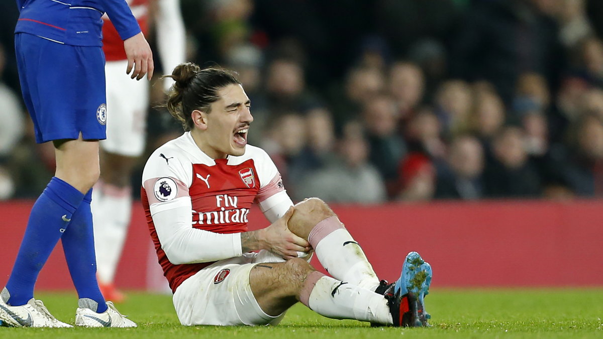 Hector Bellerin 