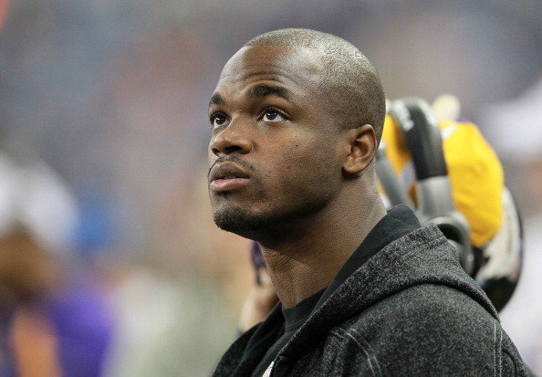 Adrian Peterson