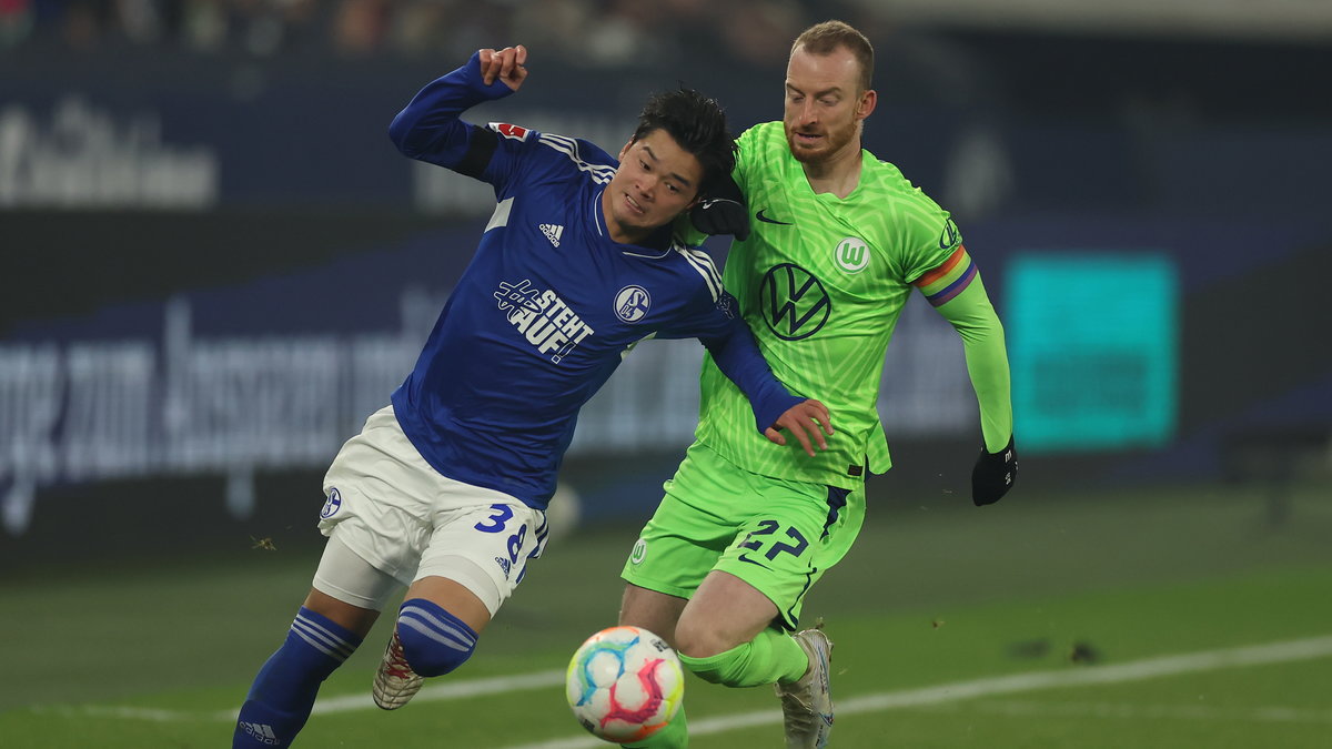 Schalke - Wolfsburg