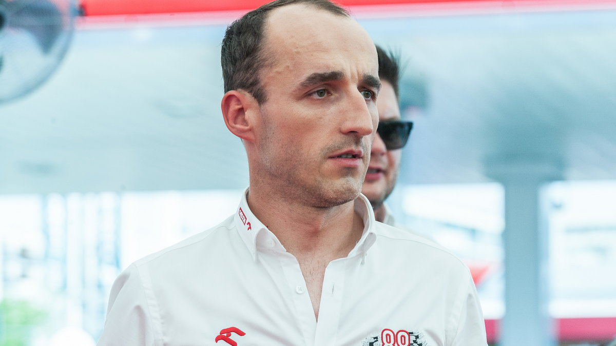 Robert Kubica