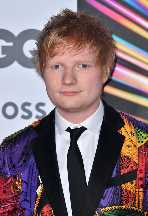 Ed Sheeran