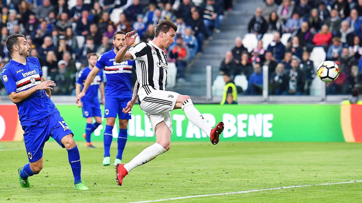 Juventus - Sampdoria