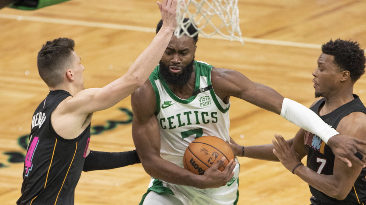 Mecz Celtics - Heat