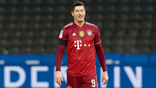 Robert Lewandowski