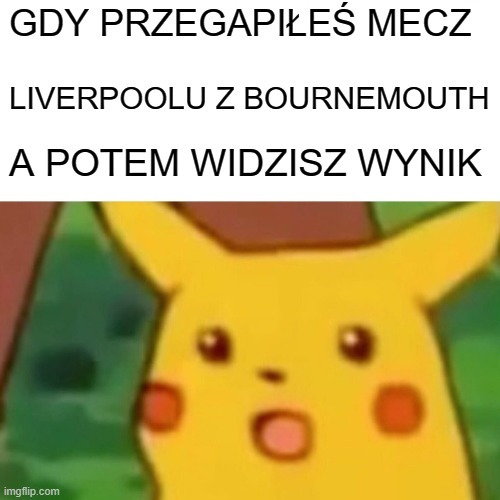 Memy po meczu Liverpool — Bournemouth