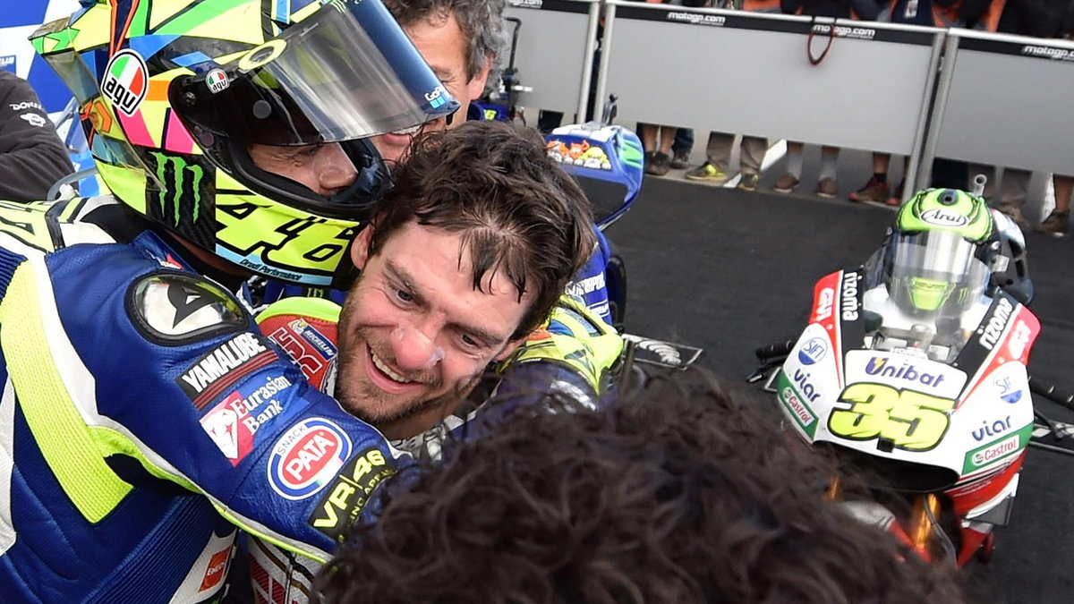 Cal Crutchlow: udowodniłem, że potrafię wygrywać na suchym