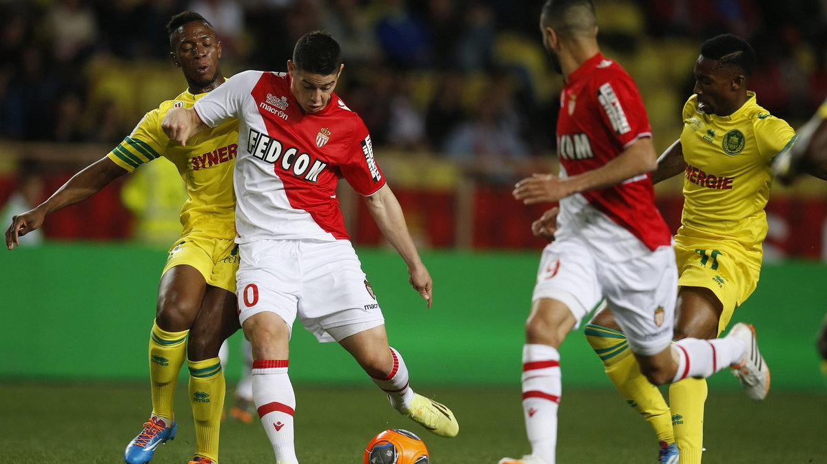 AS Monaco - Nantes