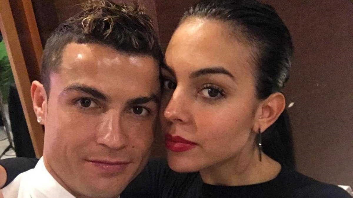 Georgina Rodriguez i Cristiano Ronaldo