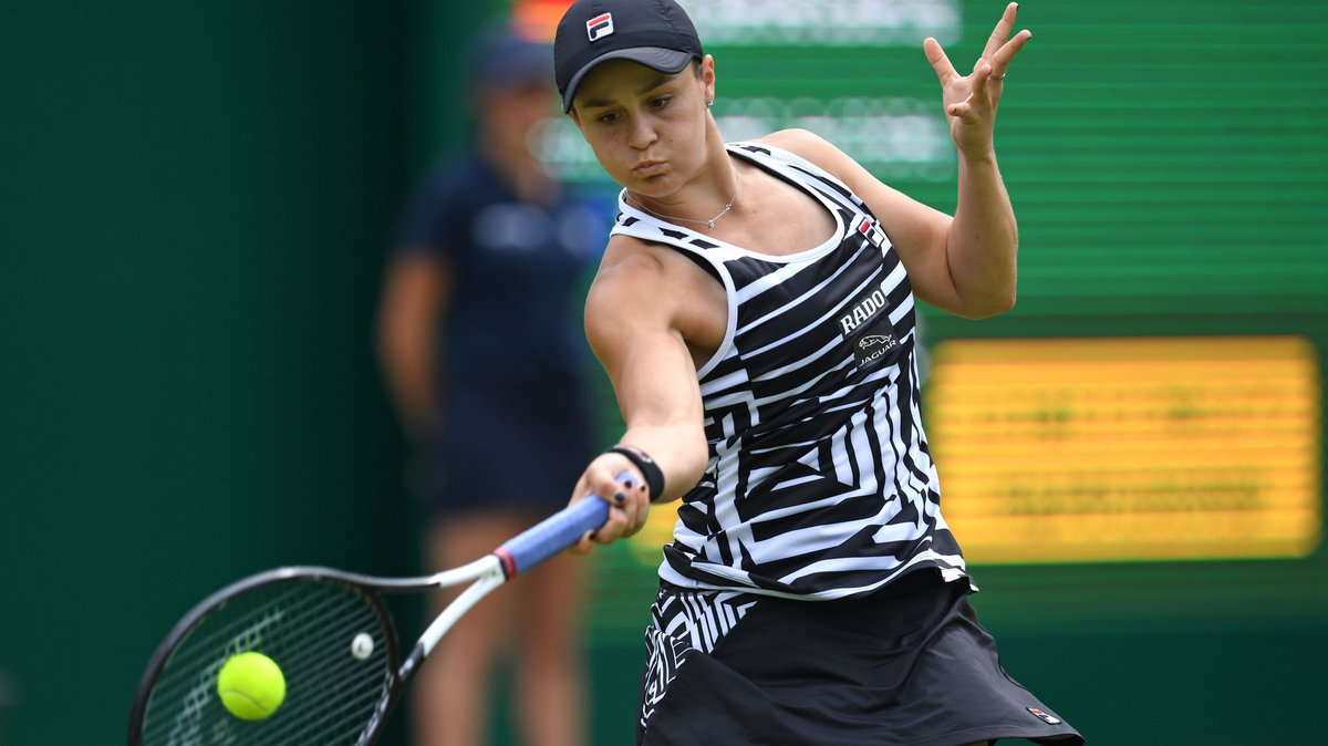 Ashleigh Barty