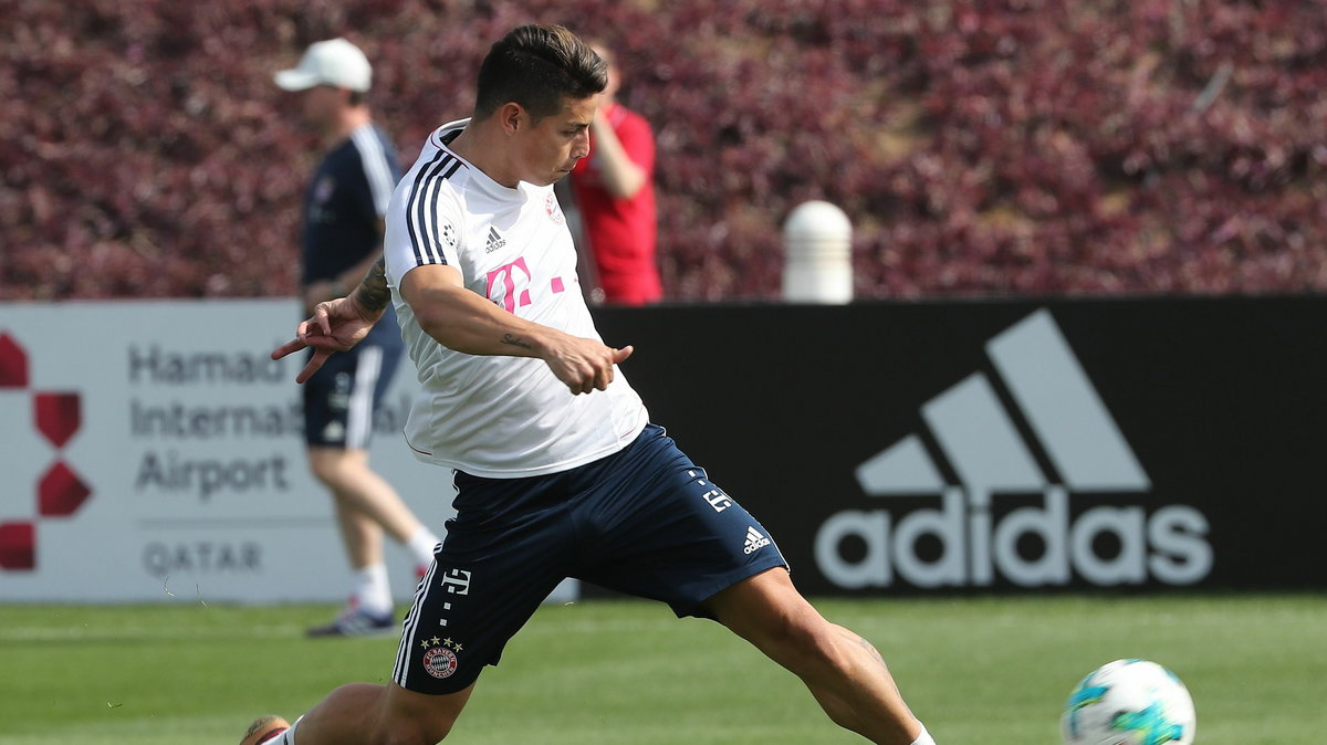 James Rodriguez